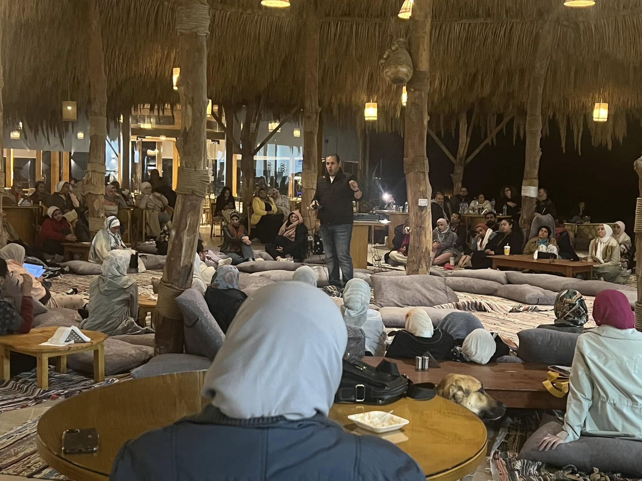 فعالية تدريبية